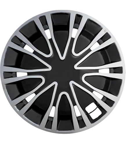 Autopearl Car Wheel Cover Cap for City ZX (Set of 4) : Amazon.in
